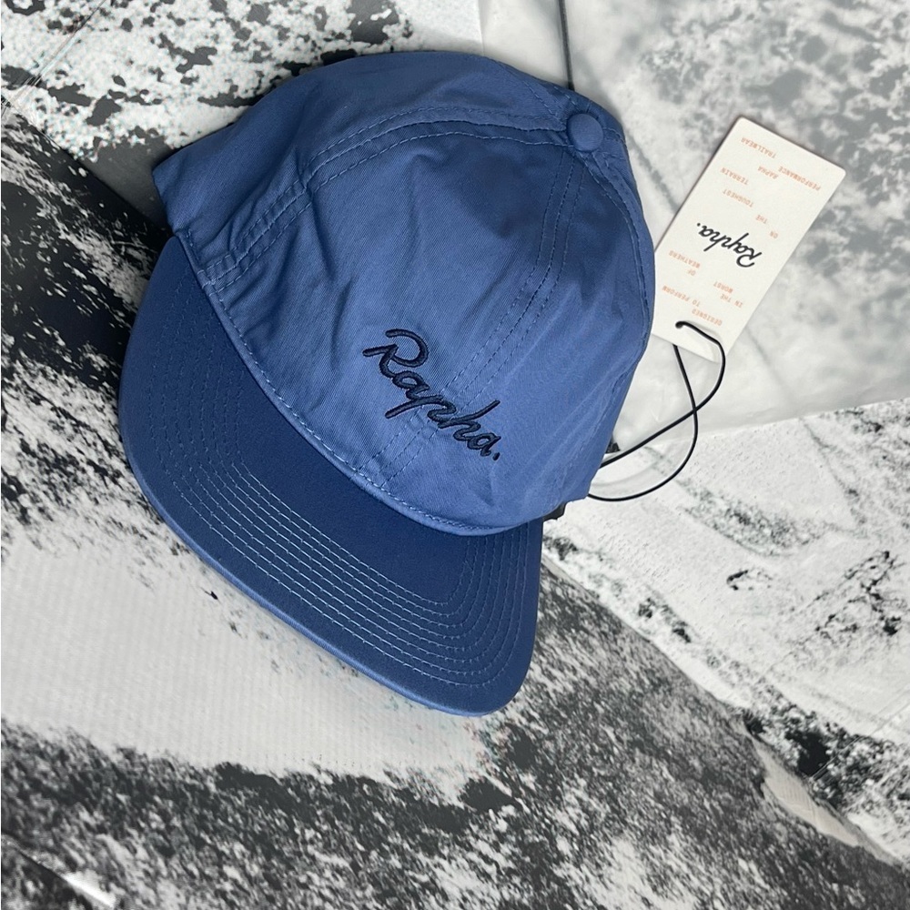 (new+tag) Rapha snapback cap -- hat for life off the bike - Picture 9 of 9